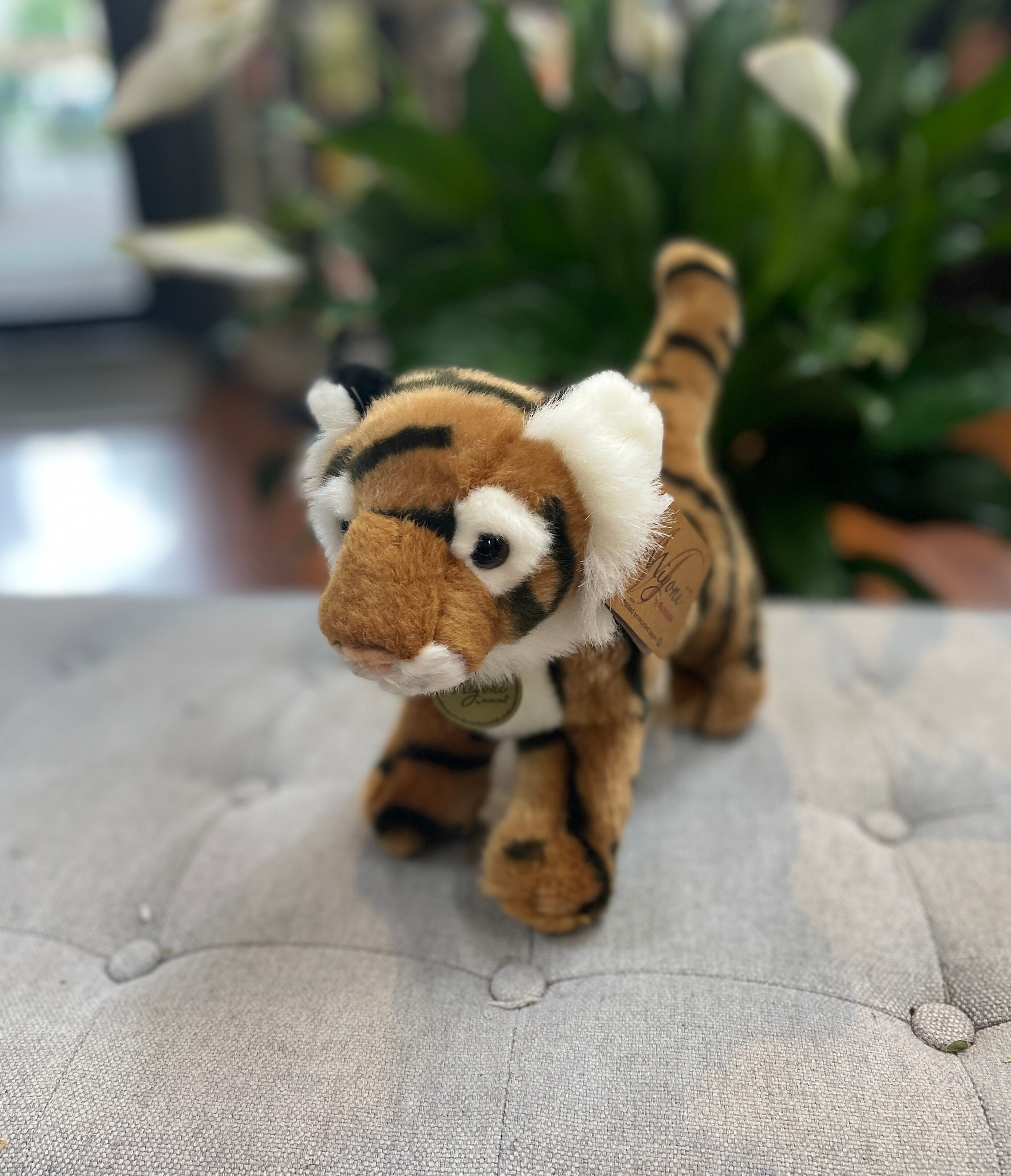 Tiger Plush